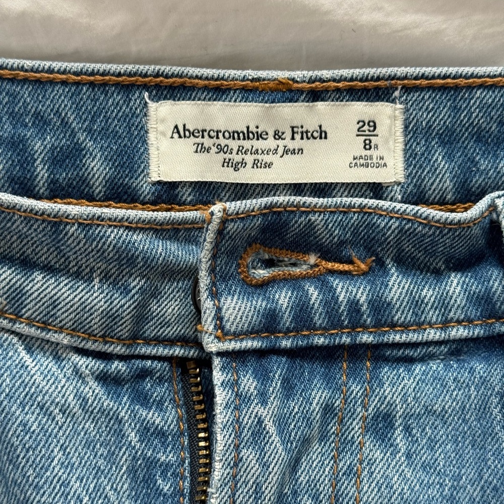 Abercrombie jeans